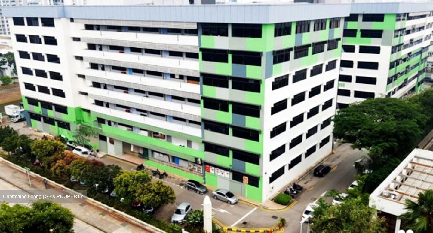 B Central (D12), Factory #533360901